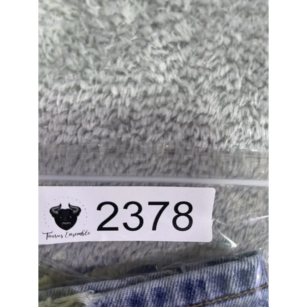 Levi's 505 Jeans Men's 36X32(Tag 38X32) Blue Denim Regular‎ Fit